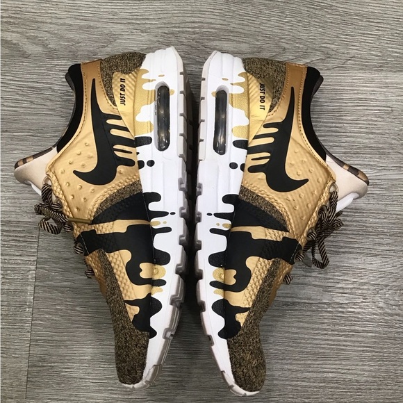 Mark Thomas x Nike Air Max Zero Imaginairs GS 7Y / Women’s 8.5 Sneakers RARE - Picture 3 of 9